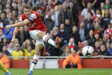Aaron Ramsey