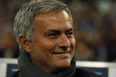 Jose Mourinho