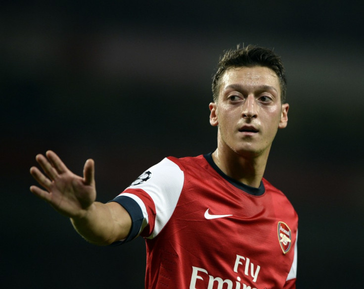 Mesut Ozil