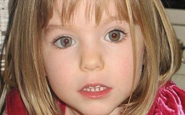 Madeleine McCann went missing from Praia da Luz in Portugal's Algarve in May 2007