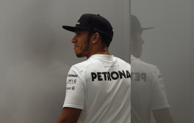 Lewis Hamilton