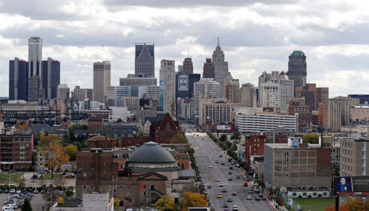 Detroit operated on a "razor's edge" prior to its 18 July bankruptcy filing