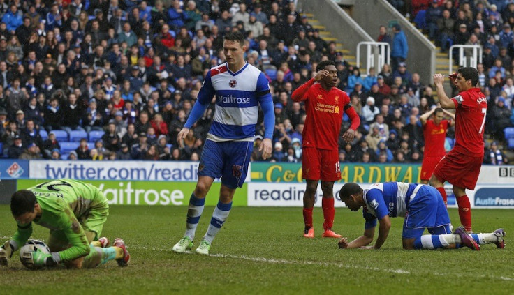 Suarez and Sturridge