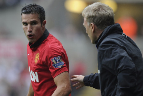 Robin van Persie
