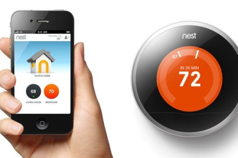 Nest Thermostat