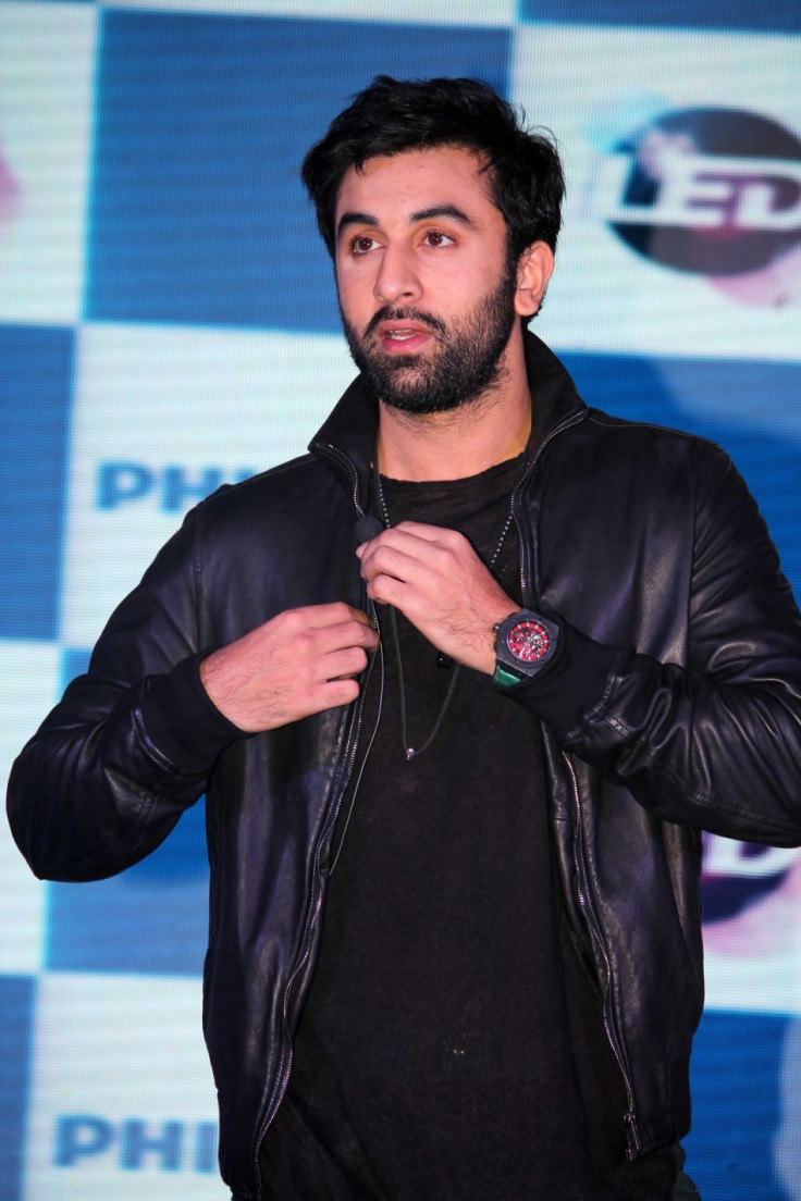 Ranbir Kapoor