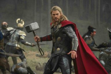 Chris Hemsworth returns as Thor in Marvel's Thor: The Dark World