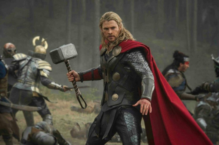 Chris Hemsworth returns as Thor in Marvel's Thor: The Dark World