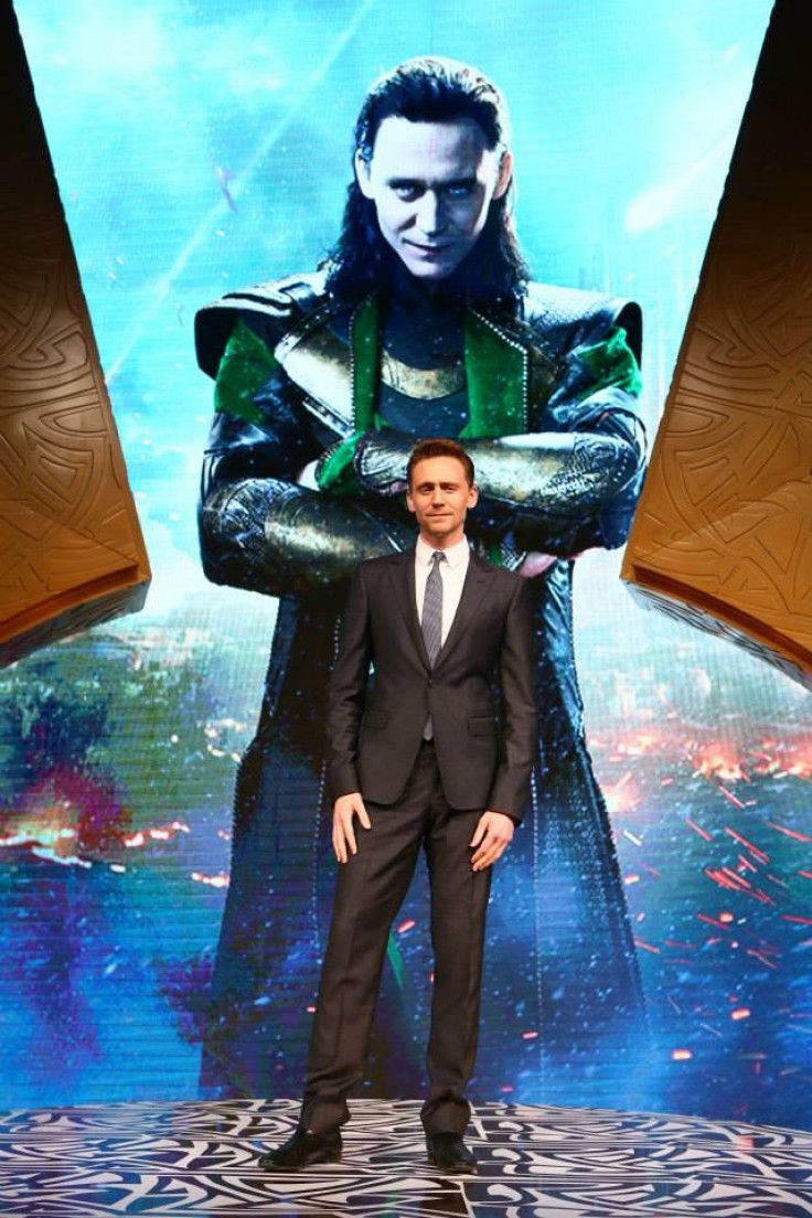 God of Mischief, Loki has a bigger role in Thor: The Dark World