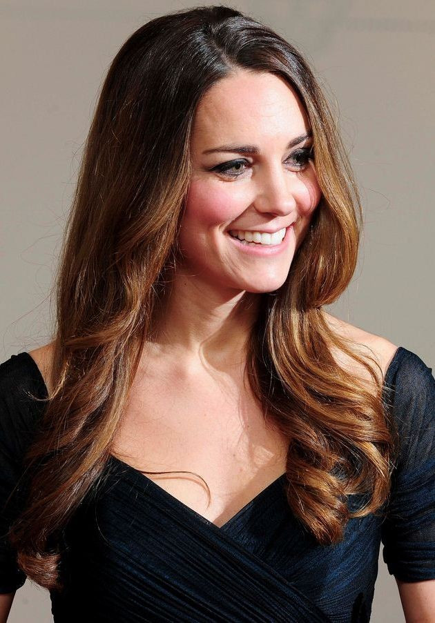 All smiles! Kate Middleton arrives at a gala dinner in aid of Action on Addiction by 100WHF in London on 24 October. (Photo: Reuters) All smiles! Kate Middleton arrives at a gala dinner in aid of Action on Addiction by 100WHF in London on 24 October. (Photo: Reuters)