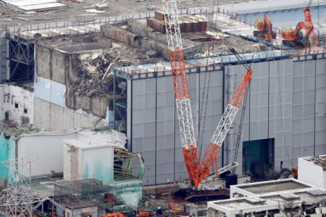 Repairing Fukushima