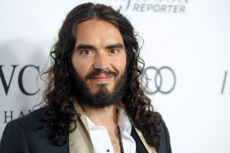 Russell Brand