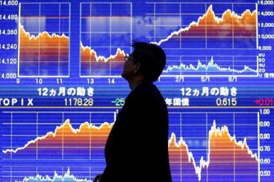 Most Asian markets finished the week lower