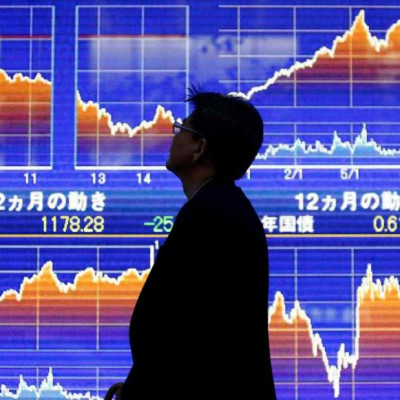 Most Asian markets finished the week lower