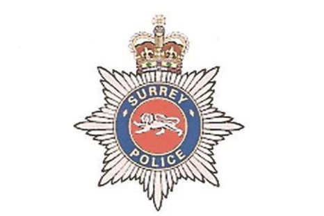 Surrey Police logo