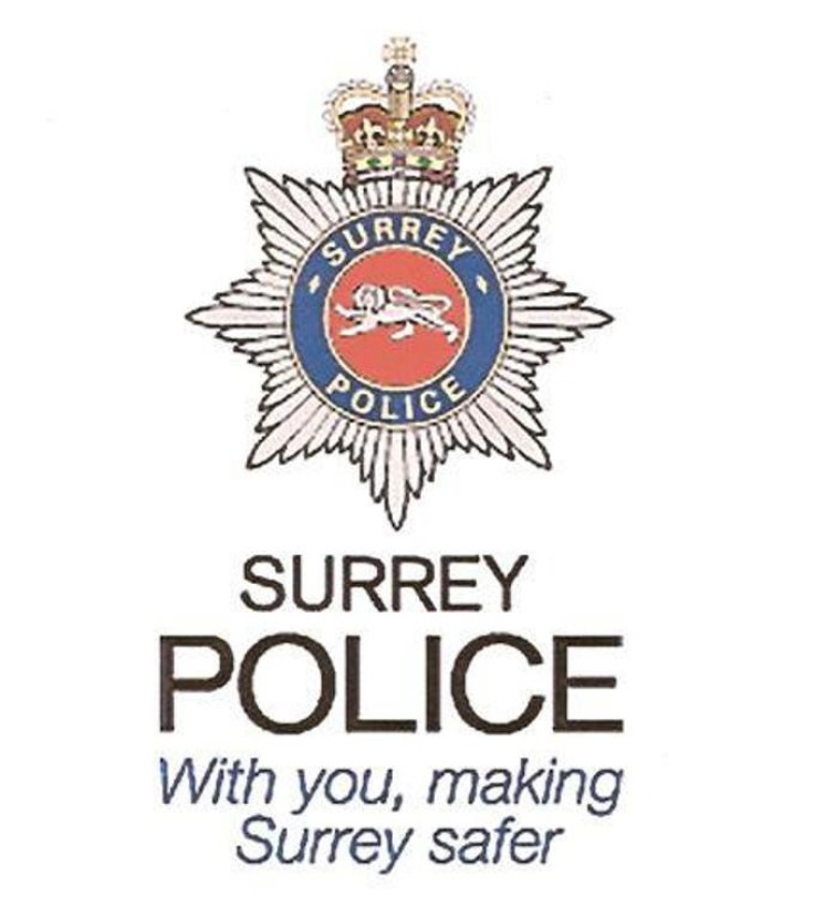 Surrey Police logo