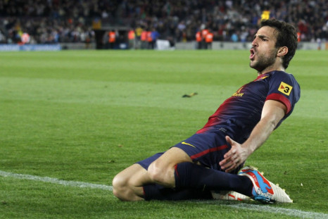 Cesc Fabregas