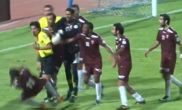 Kuwait referee