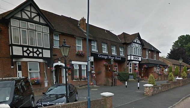 Disabled Kent man falls to death