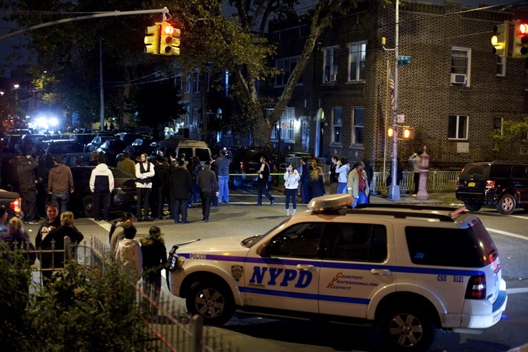 New York Shocked By Massacre Of Brooklyn Family | IBTimes UK