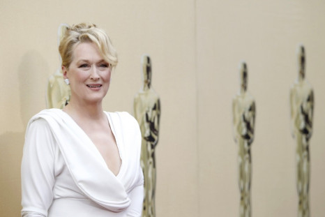 Meryl Streep is on the wish list to star in ExpendaBelles