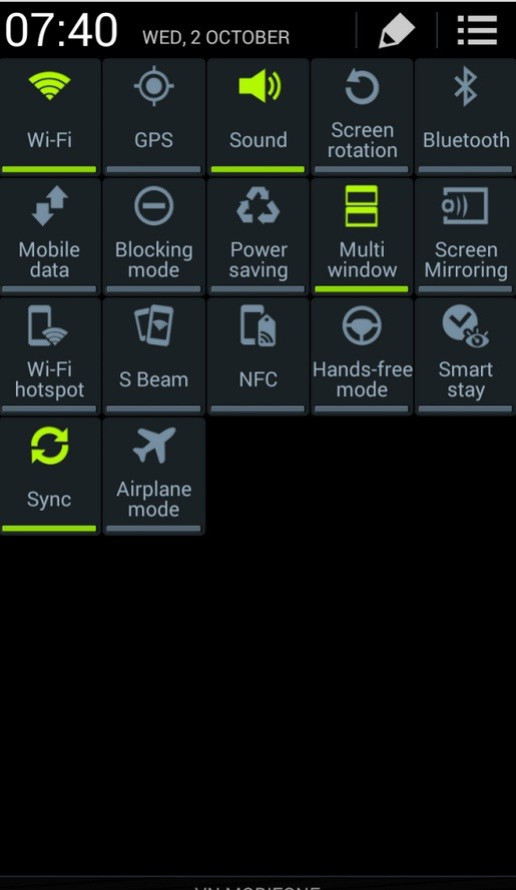 Android 4.3 Android 4.3
