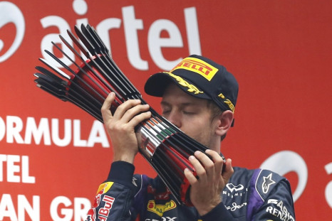 Sebastian Vettel