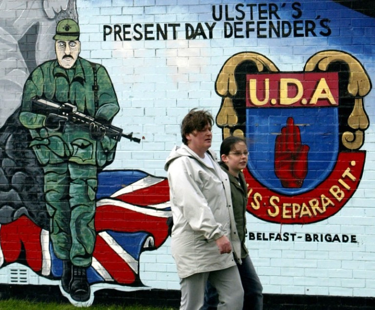 UDA mural