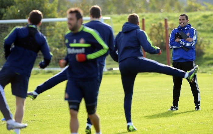 Gus Poyet