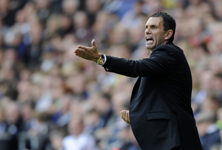 Gus Poyet