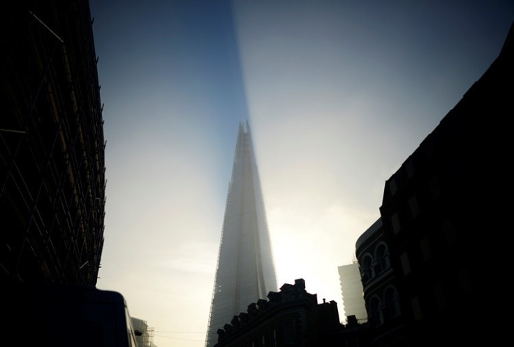 London's Shard