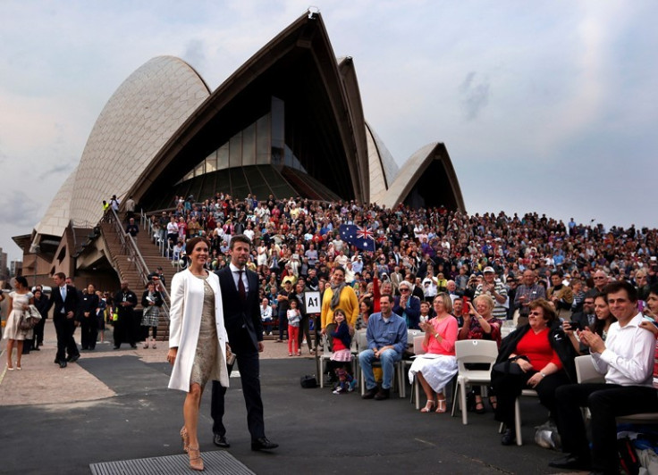 Sydney Opera House