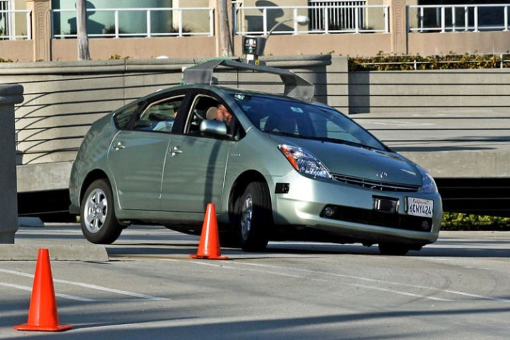 Google Car Google Car
