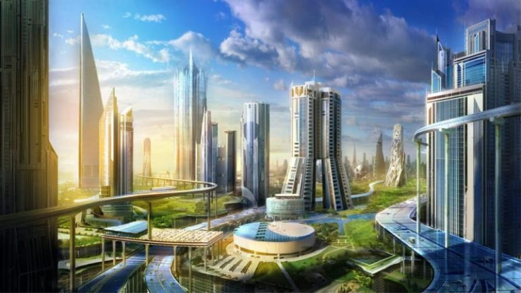 Cities of the future