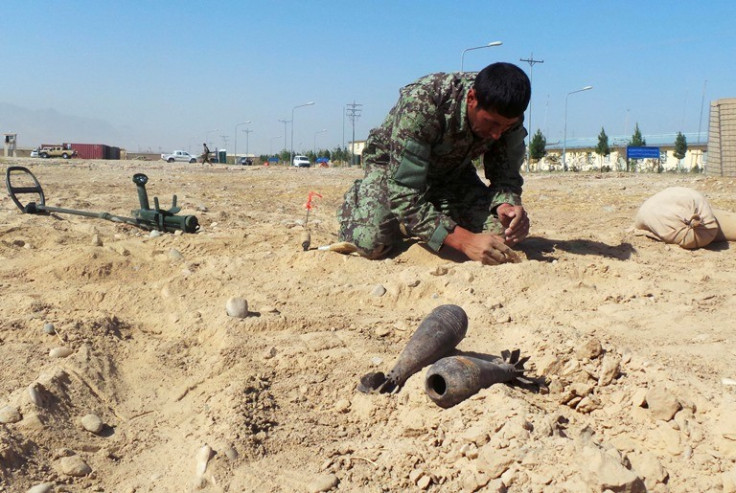 Dealing with IEDs