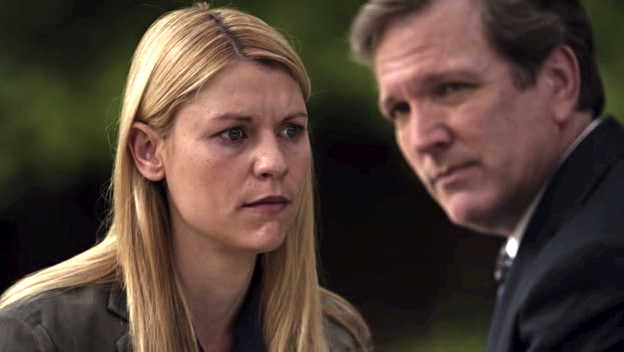 Homeland - Season 3 Episode 4, Game On SHOWTIME