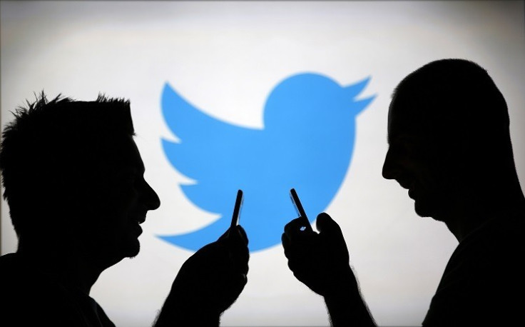 The New York Stock Exchange on Saturday did a test run of Twitter's IPO (Photo: Reuters)
