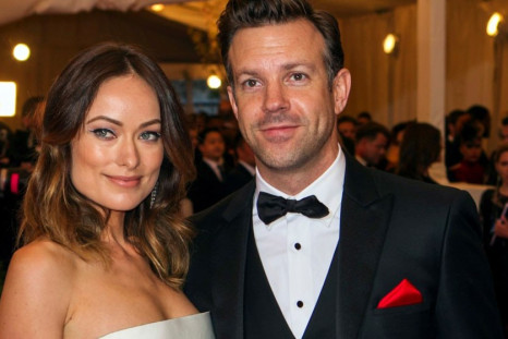 Olivia Wilde and Jason Sudeikis
