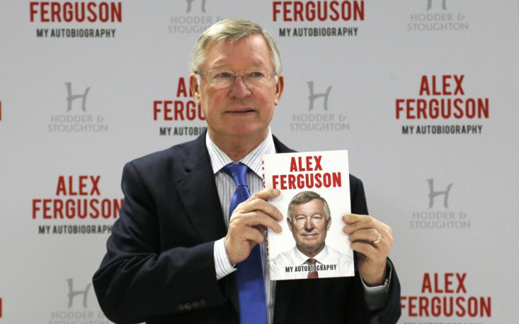 Sir Alex Ferguson