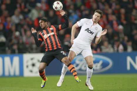 Michael Carrick