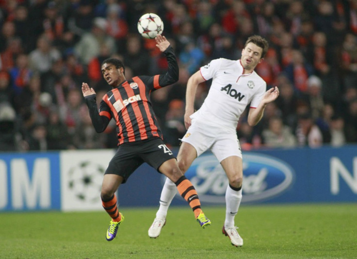 Michael Carrick