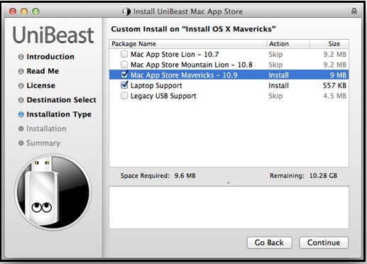 Unibeast installer with sierra dmg download