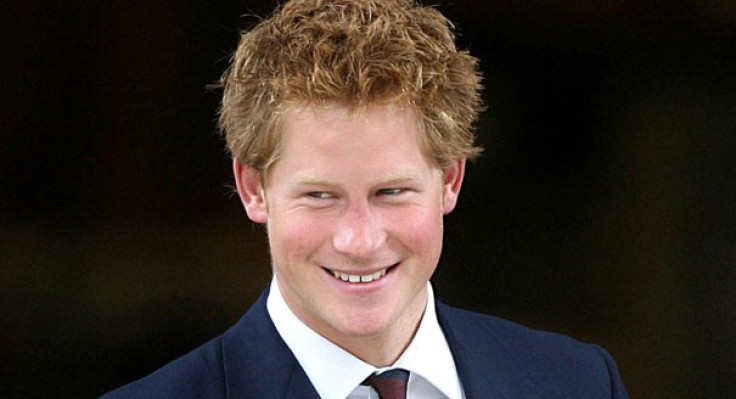 Prince Harry