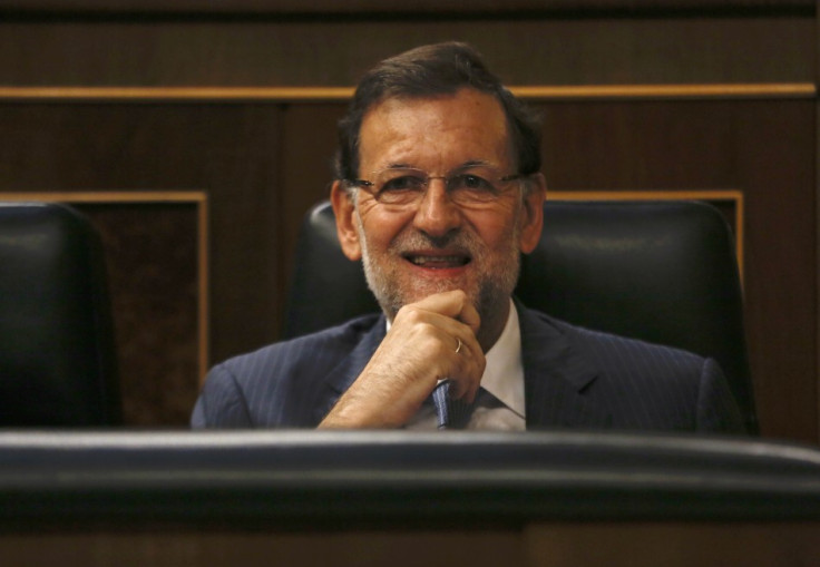 Mariano Rajoy