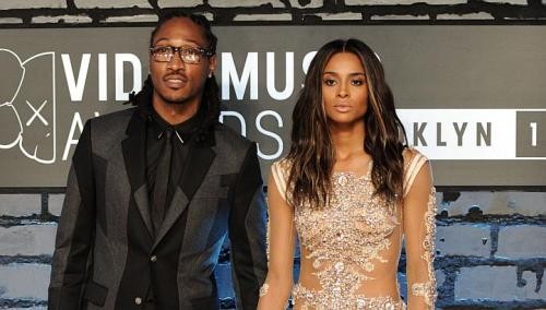 Ciara Welcomes Baby Boy with Rapper Fiancé Future