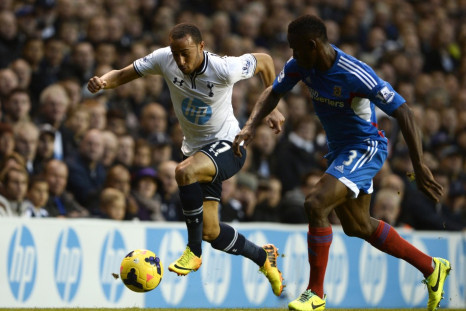 Andros Townsend