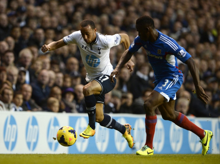 Andros Townsend