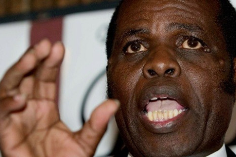 Gilbert Deya claims to have helped infertile women conceive "miracle babies" through prayer (Reuters)