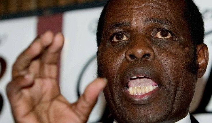 Gilbert Deya claims to have helped infertile women conceive "miracle babies" through prayer (Reuters)