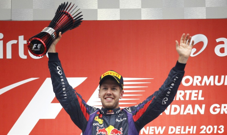 Sebastian Vettel